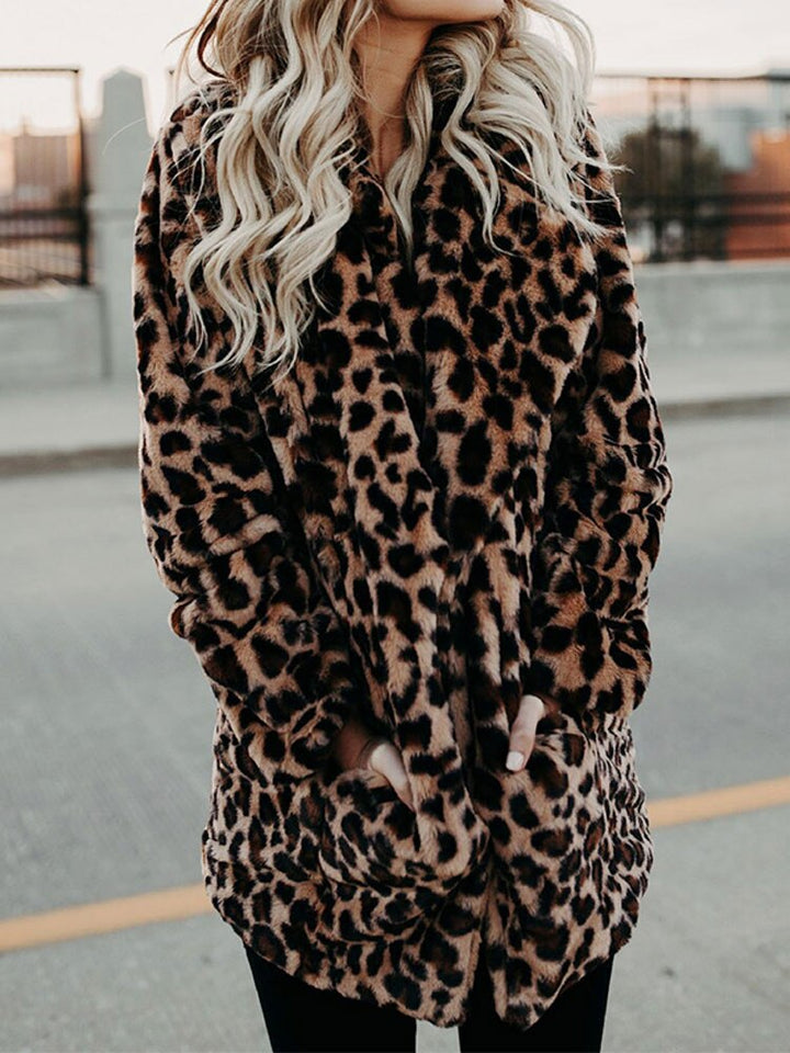 Luipaard Zimowa kurtka - WildFrost-Lampart-S-Trend Polska