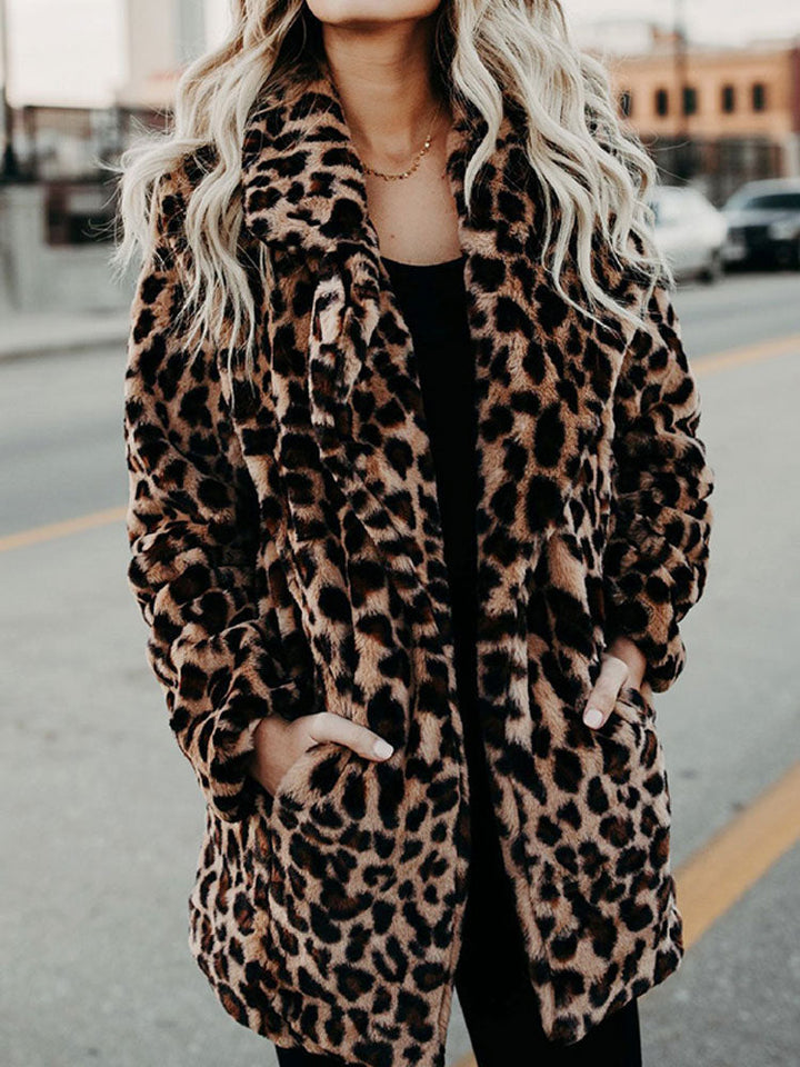 Luipaard Zimowa kurtka - WildFrost-Lampart-S-Trend Polska