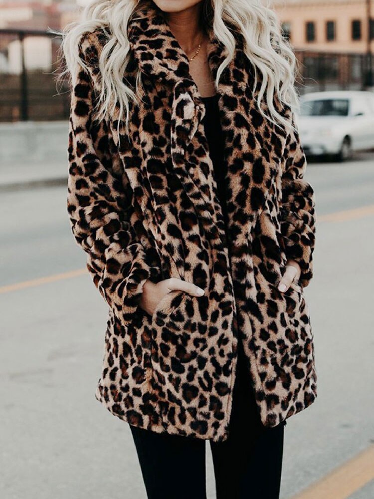 Luipaard Zimowa kurtka - WildFrost-Lampart-S-Trend Polska