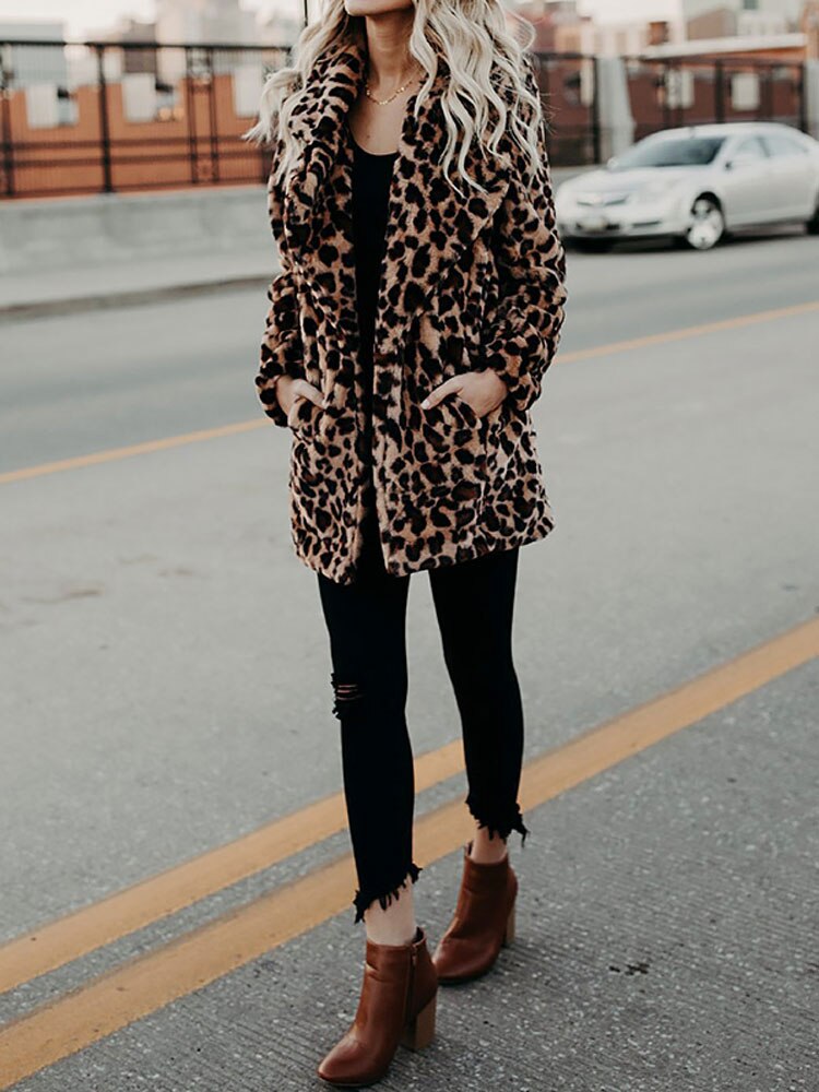 Luipaard Zimowa kurtka - WildFrost-Lampart-S-Trend Polska