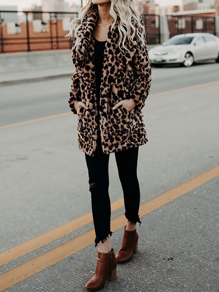 Luipaard Zimowa kurtka - WildFrost-Lampart-S-Trend Polska