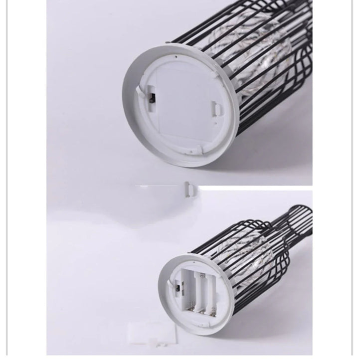 Luksusowa regulowana lampa stołowa - EleganceGlow-Kieliszek wina-Trend Polska