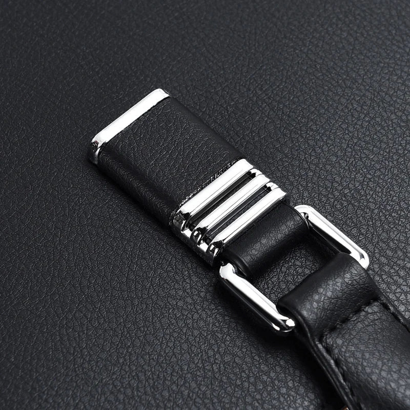 Luksusowa torba na laptopa dla mężczyzn – Portaro-Niebieski-35.56 cm-Trend Polska