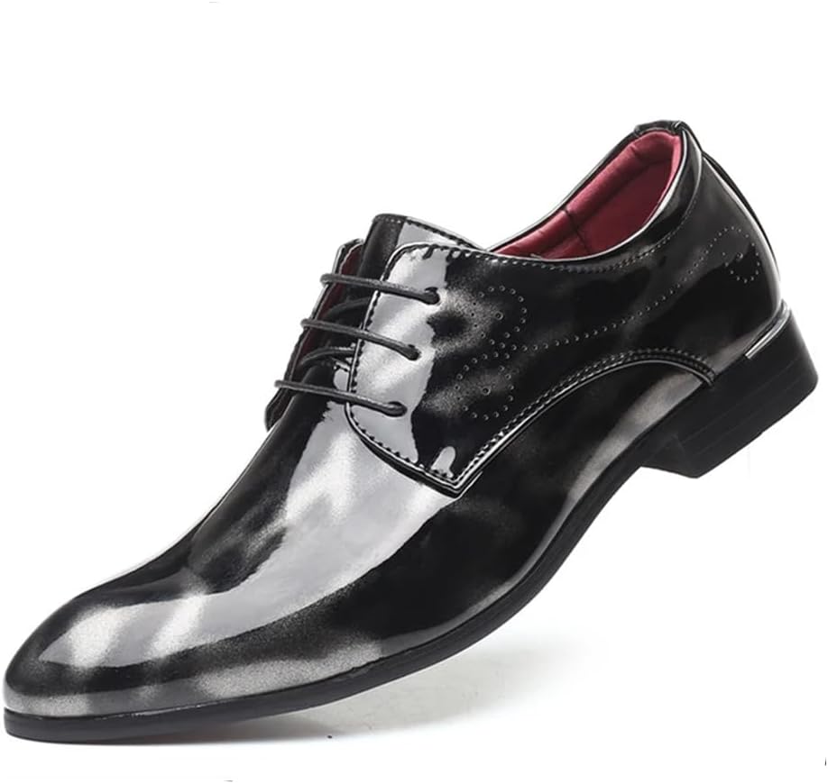 Luksusowe buty męskie - Michael-Szary-38-Trend Polska