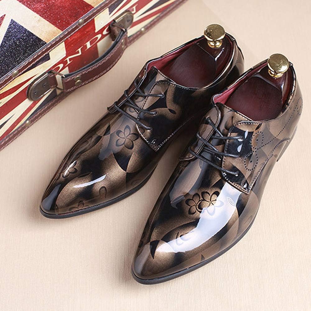 Luksusowe buty męskie - Michael-Niebieski-38-Trend Polska