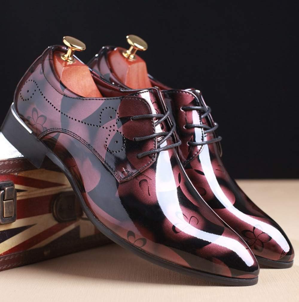 Luksusowe buty męskie - Michael-Niebieski-38-Trend Polska