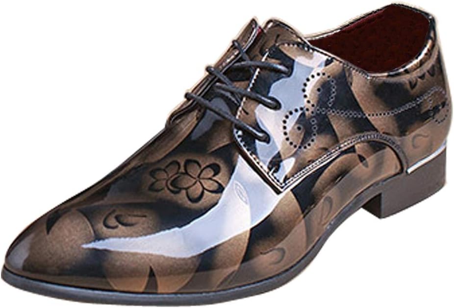 Luksusowe buty męskie - Michael-Żółty-38-Trend Polska