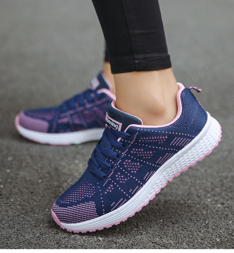 Luksusowe casualowe buty dla kobiet - Serena-Biały-35-Trend Polska