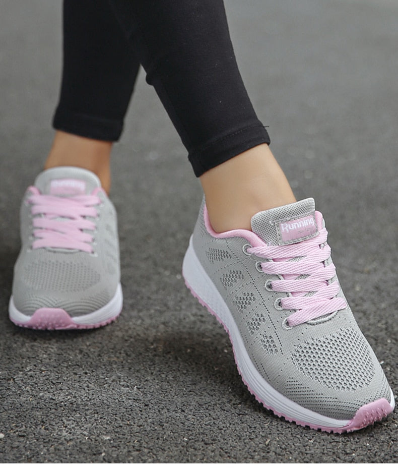 Luksusowe casualowe buty dla kobiet - Serena-Biały-35-Trend Polska