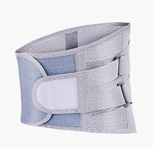 Lumbalny pas na plecy – Thijmen-Srebrny-S-Trend Polska