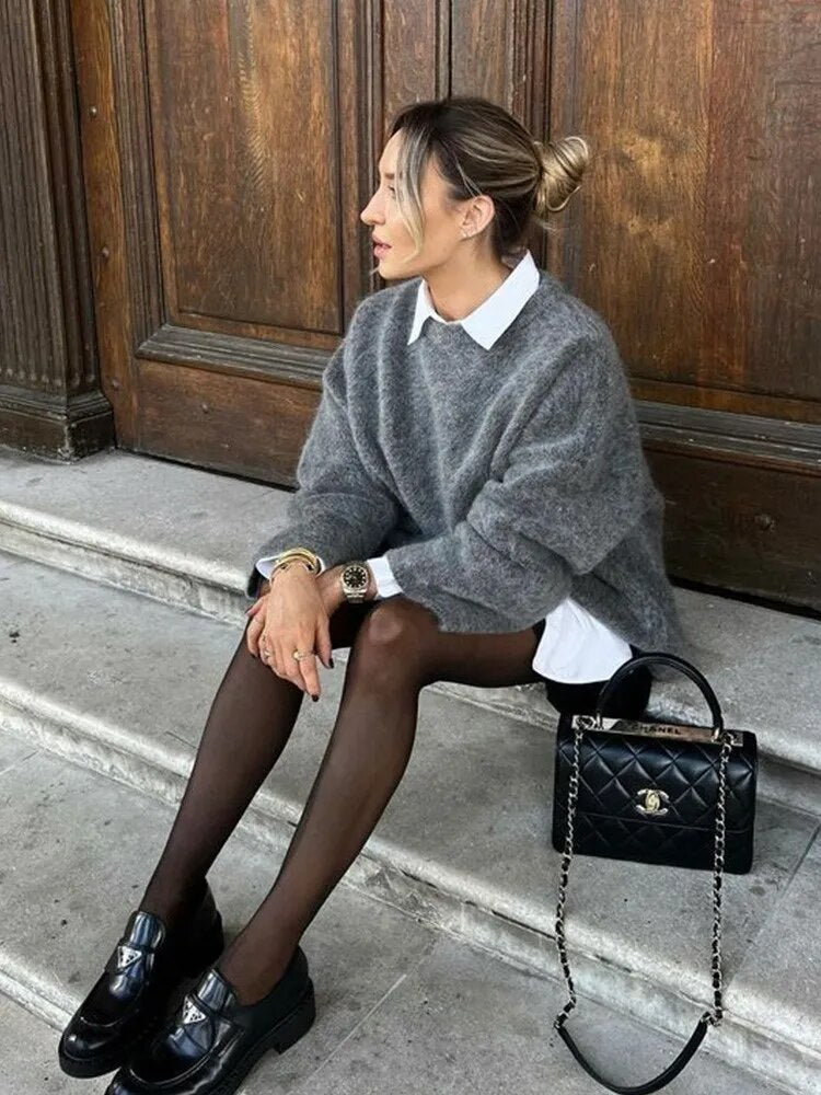 Luna Sweter-Morela-S-Trend Polska