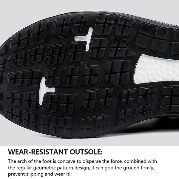 Luxe Air Cushion Męskie Sneakers - Mason-39-Brązowy-Trend Polska