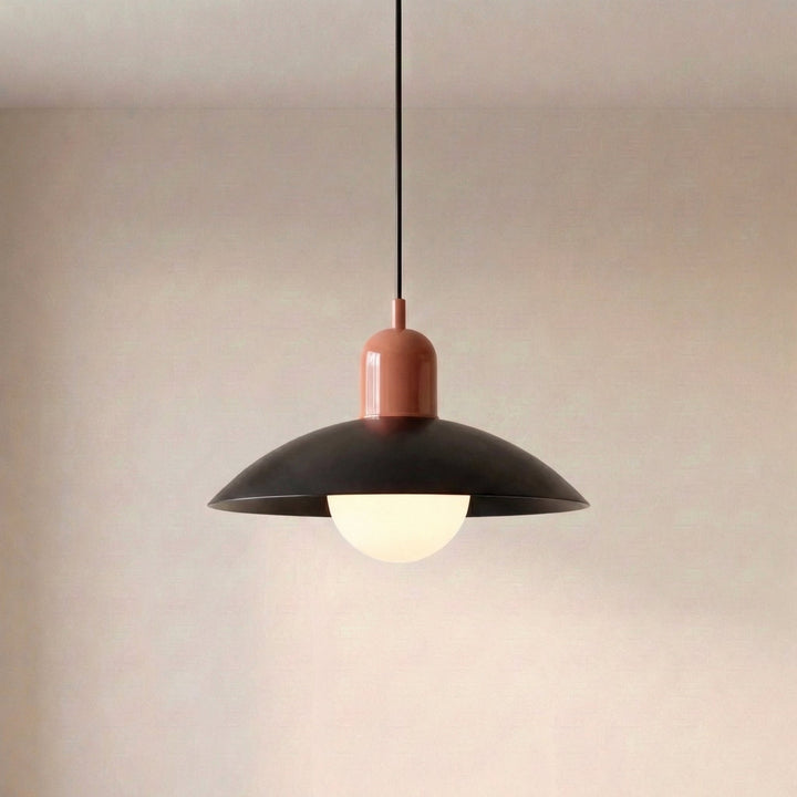 Macaron Pendant Light – Nordic Minimalist Kitchen Lamp 21