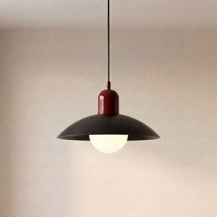 Macaron Pendant Light – Nordic Minimalist Kitchen Lamp 23