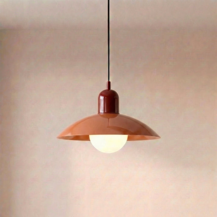 Macaron Pendant Light – Nordic Minimalist Kitchen Lamp 13