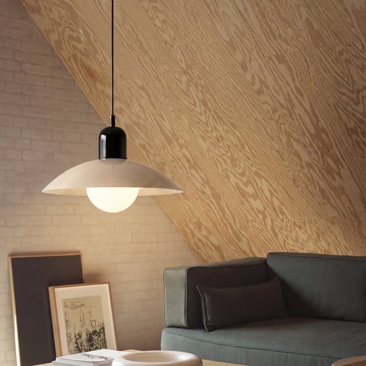 Macaron Pendant Light – Nordic Minimalist Kitchen Lamp 2