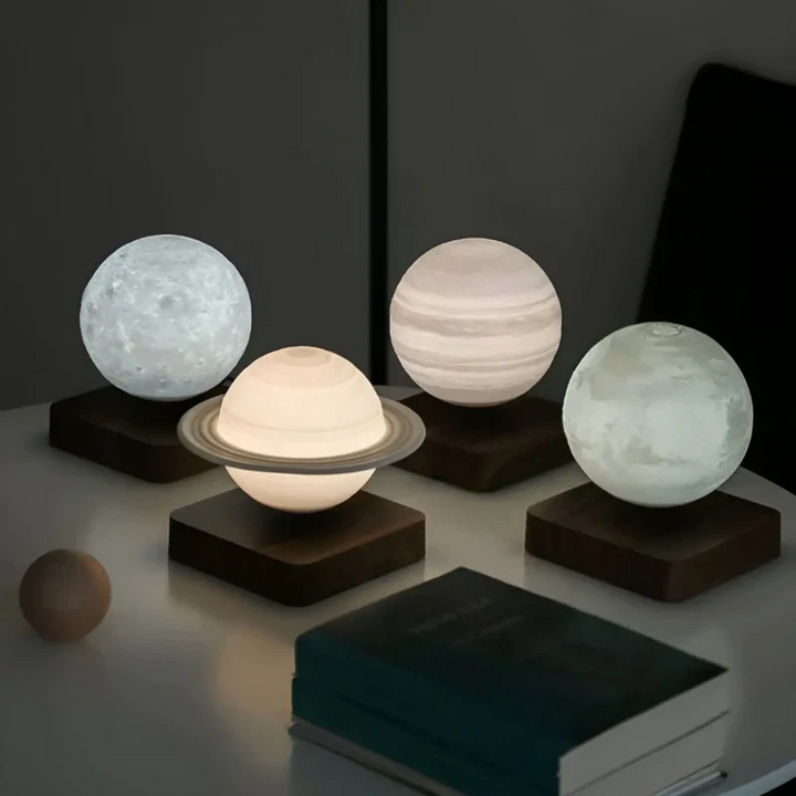 Magiczna Lampa Księżycowa - LumoRise-Trend Polska