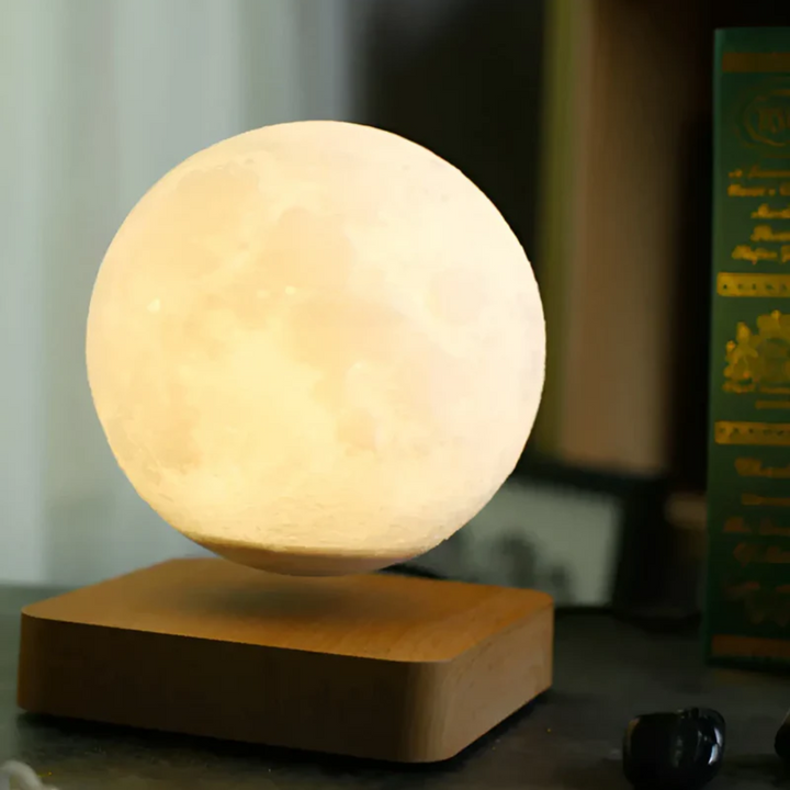 Magiczna Lampa Księżycowa - LumoRise-Trend Polska
