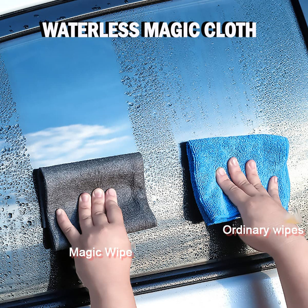 Magiczna ściereczka do czyszczenia - ClearMagic-5 sztuk (30x30 cm)-Trend Polska