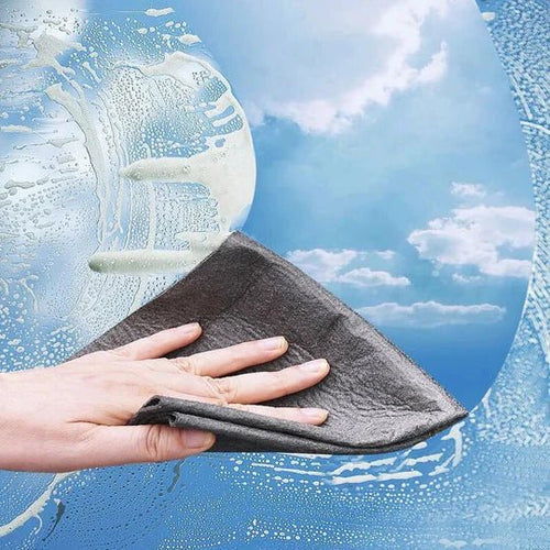 Magiczna ściereczka do czyszczenia - ClearMagic-5 sztuk (30x30 cm)-Trend Polska