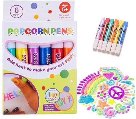 Magiczne Pisaki 3D - 3D PuffMaster-Trend Polska