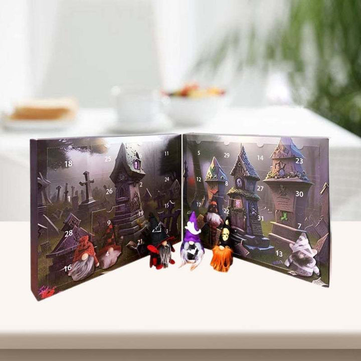 Magiczny kalendarz adwentowy 2024 - ElfEnChill-Trend Polska