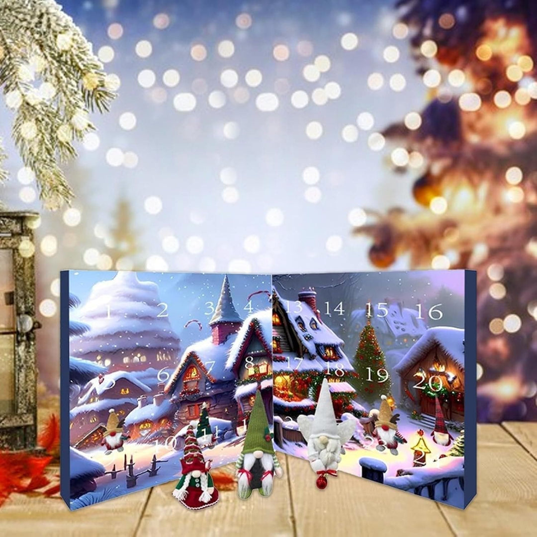 Magiczny kalendarz adwentowy 2024 - ElfEnChill-Trend Polska