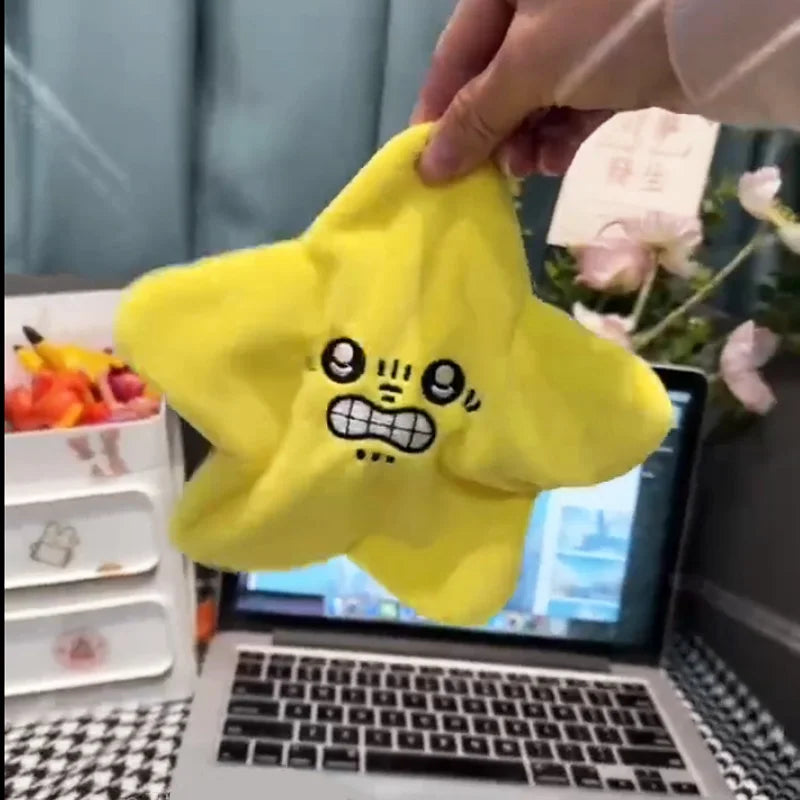 Magiczny Ruchomy Gwiezdny Pluszak dla Dzieci - TwinkleTeddy-Trend Polska
