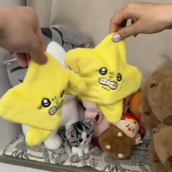 Magiczny Ruchomy Gwiezdny Pluszak dla Dzieci - TwinkleTeddy-Trend Polska