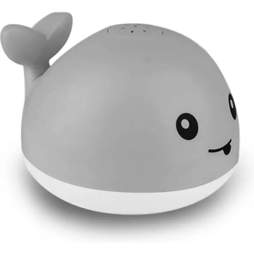Magiczny Waleń do Kąpieli - SplashWhale-Szary-Trend Polska