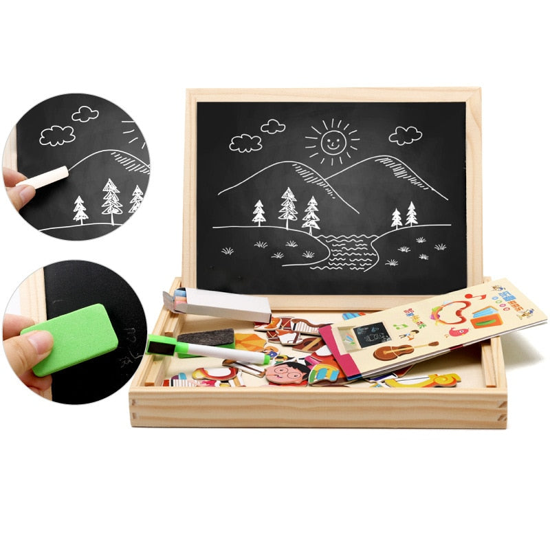 Magnetyczna Tablica - MagnaArt Studio-Zwierzęta-Trend Polska