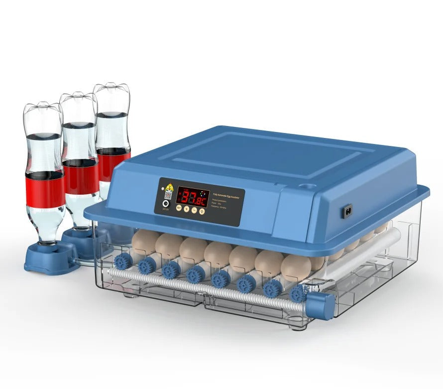 Automatyczna inkubator – HatchEase