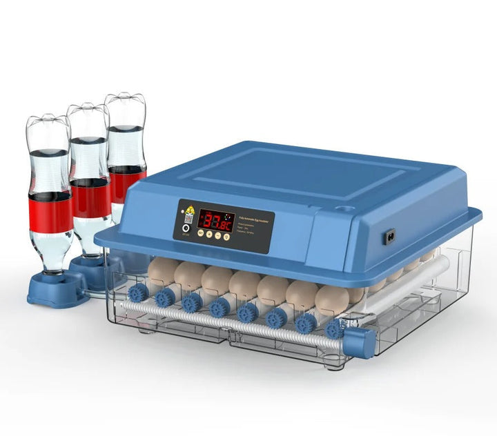 Automatyczna inkubator – HatchEase