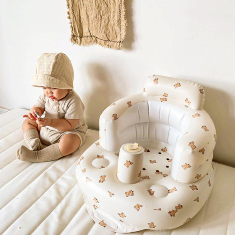 Miękka Siedzisko dla Dzieci - TeddySeat