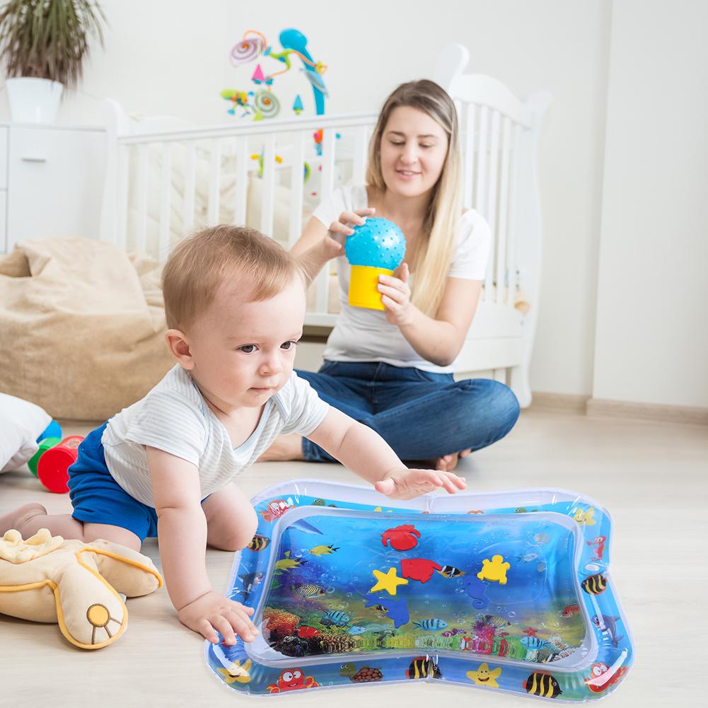 Mata do Zabawy dla Niemowląt - AquaFun-Trend Polska