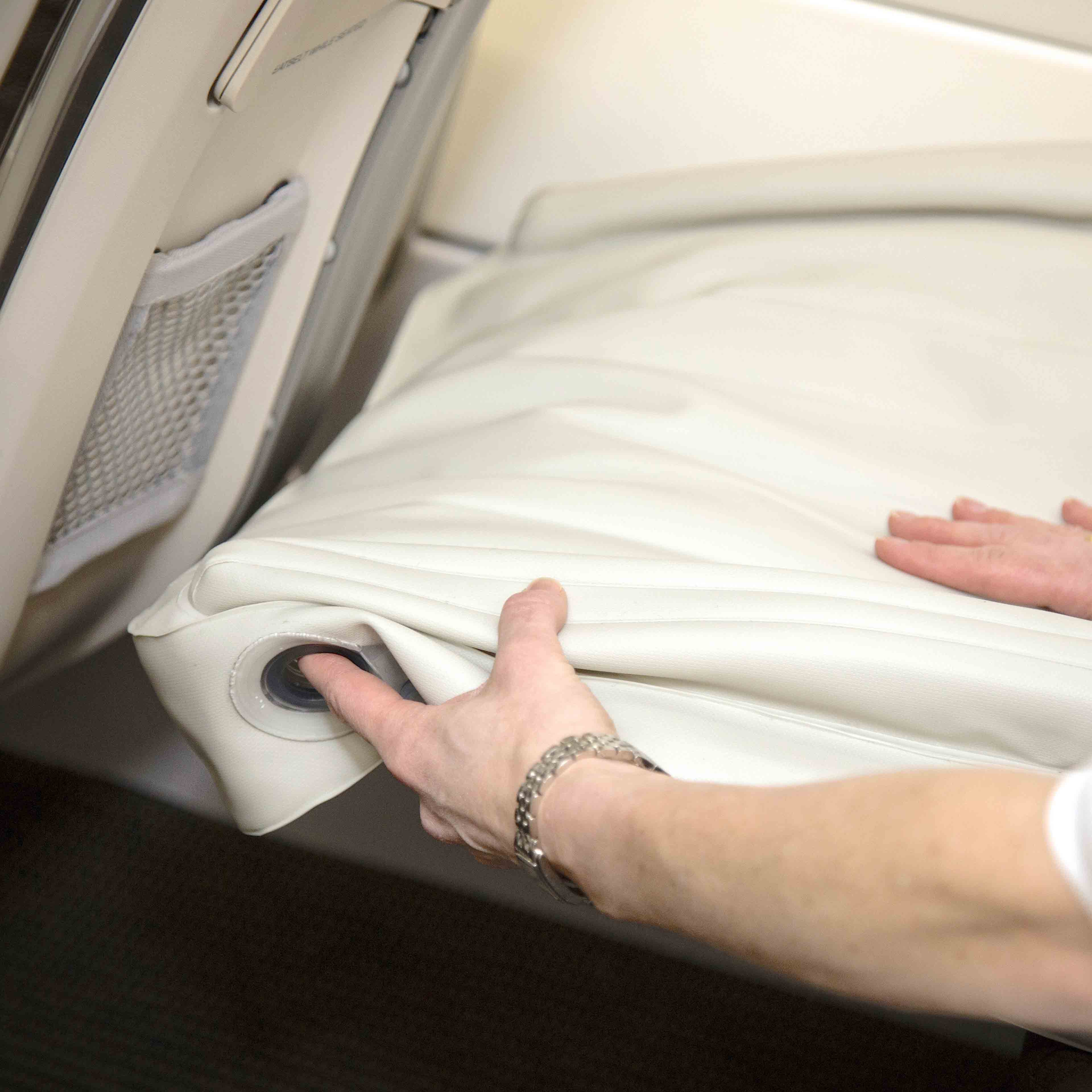Materac podróżny dla dzieci dla maksymalnego komfortu - JetNap-Trend Polska
