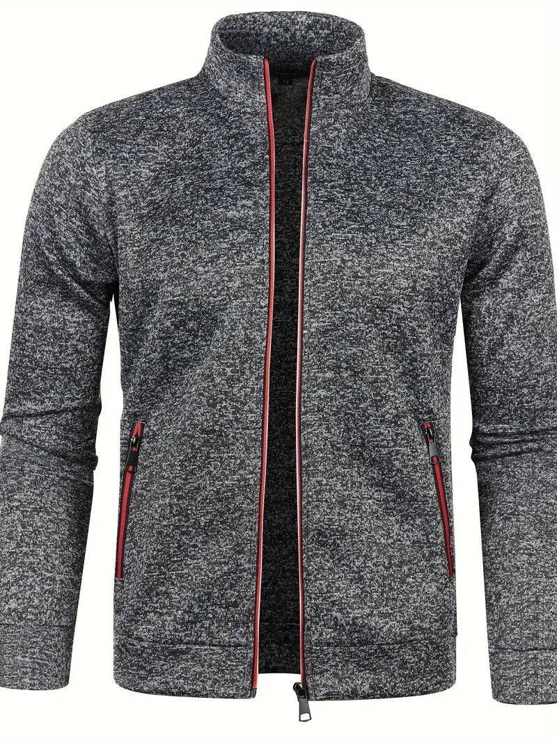 Męska Kamizelka - Core-Zee Blauw-S-Trend Polska
