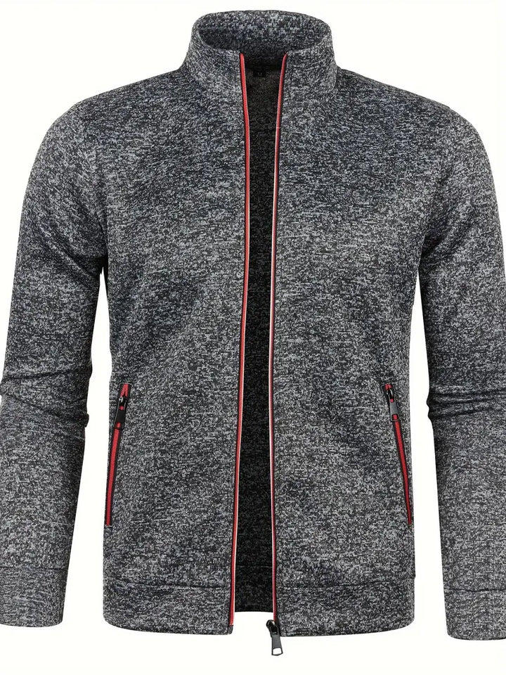 Męska Kamizelka - Core-Zee Blauw-S-Trend Polska