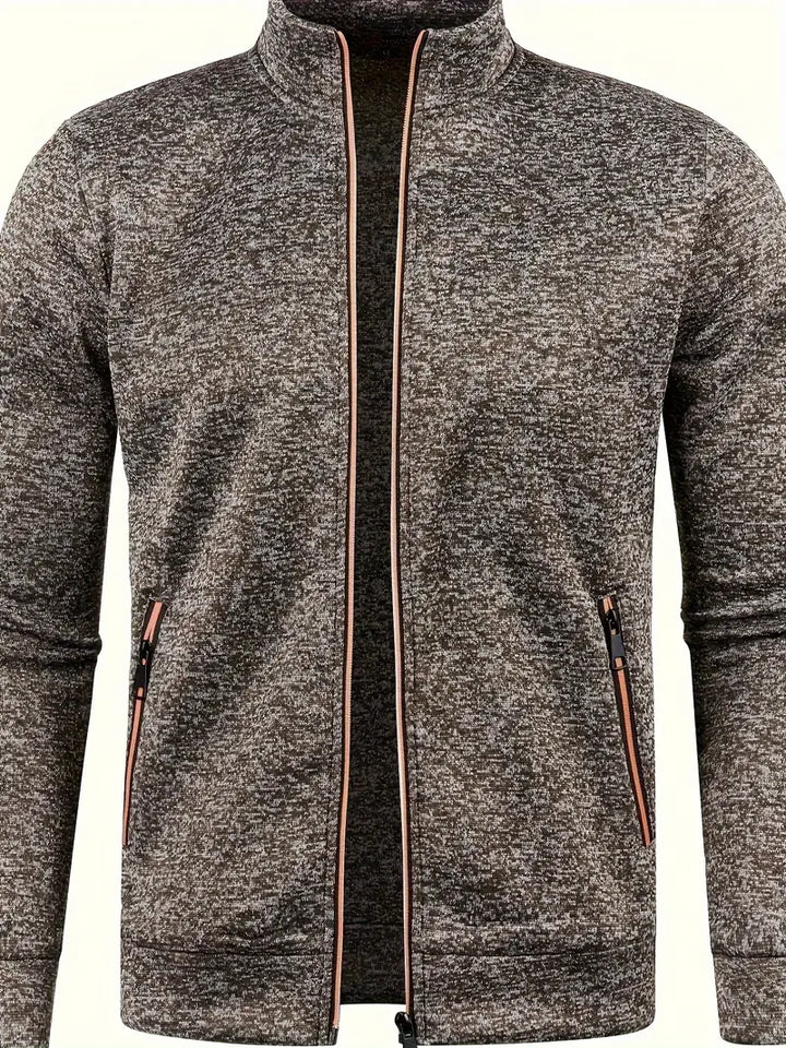 Męska Kamizelka - Core-Zee Blauw-S-Trend Polska