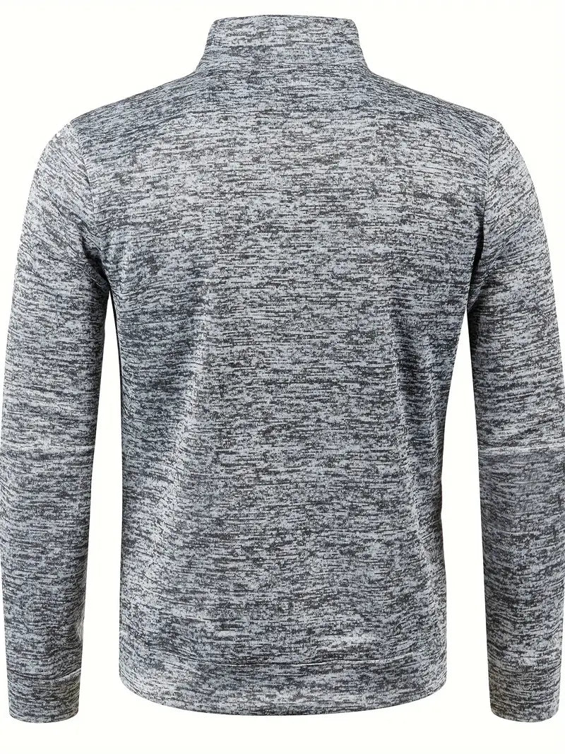 Męska Kamizelka - Core-Zee Blauw-S-Trend Polska