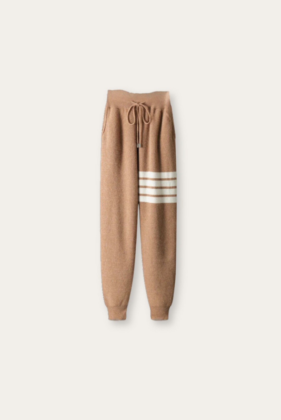 Męski zestaw dresowy z wełny merino – Lorenzo-XS-Trend Polska