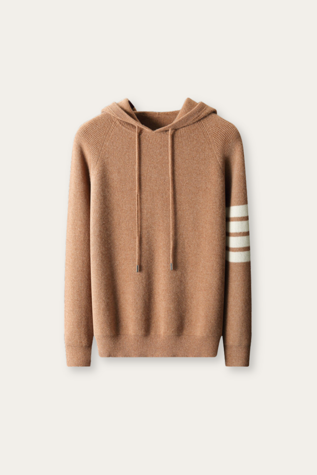 Męski zestaw dresowy z wełny merino – Lorenzo-XS-Trend Polska