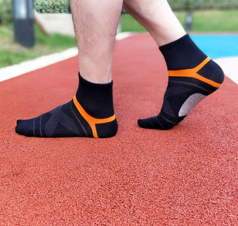 Męskie ortopedyczne buty ochronne - Orion-Czarny-36-Trend Polska