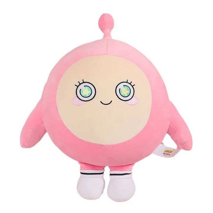 Miękka pluszowa zabawka - BounceBuddy-5.9 cala (wisiorek)-Różowy-Trend Polska