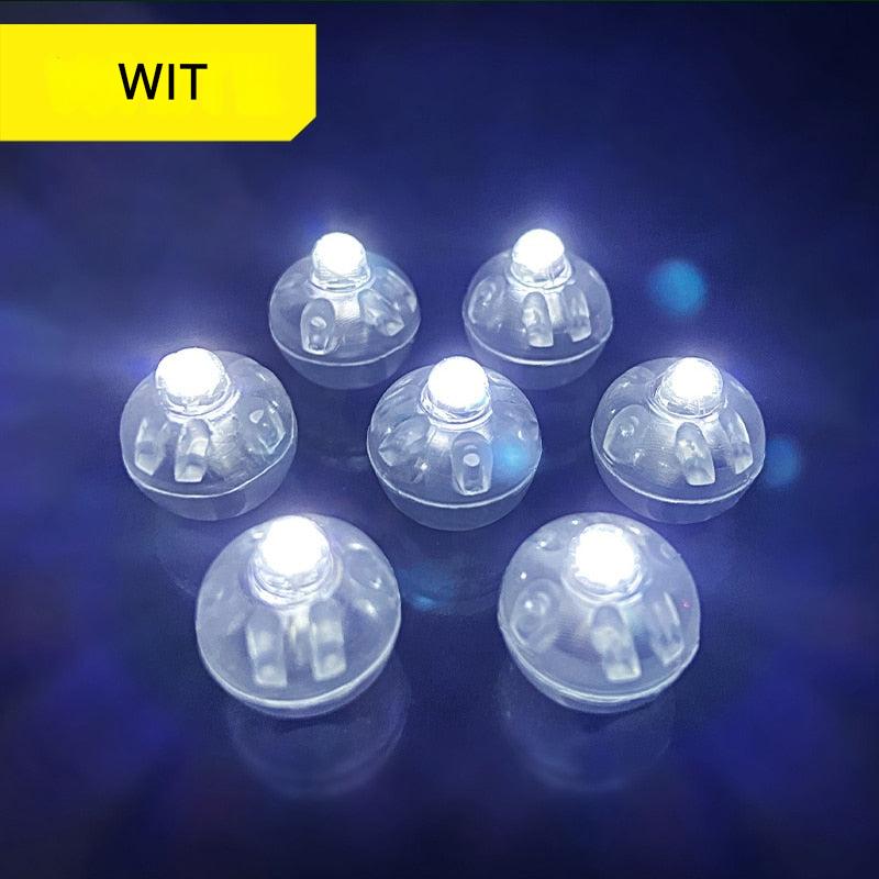 Mini LED Oświetlenie Festiwalowe - GlowPearls-Ciepły dowcip-50-Trend Polska