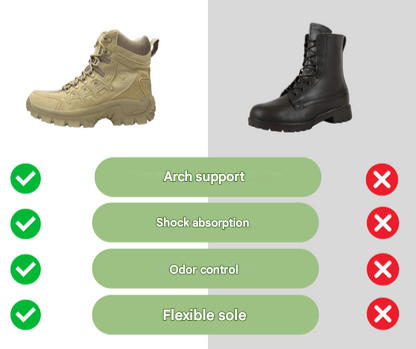 Moccasyny na świeżym powietrzu - Bergstorm-Khaki-39-Trend Polska