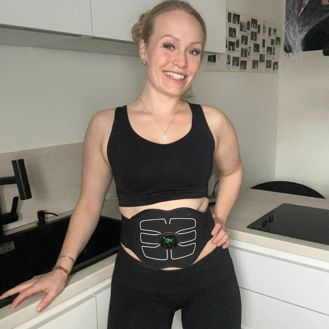 Mocny trener brzucha EMS - CorePulse-Trend Polska