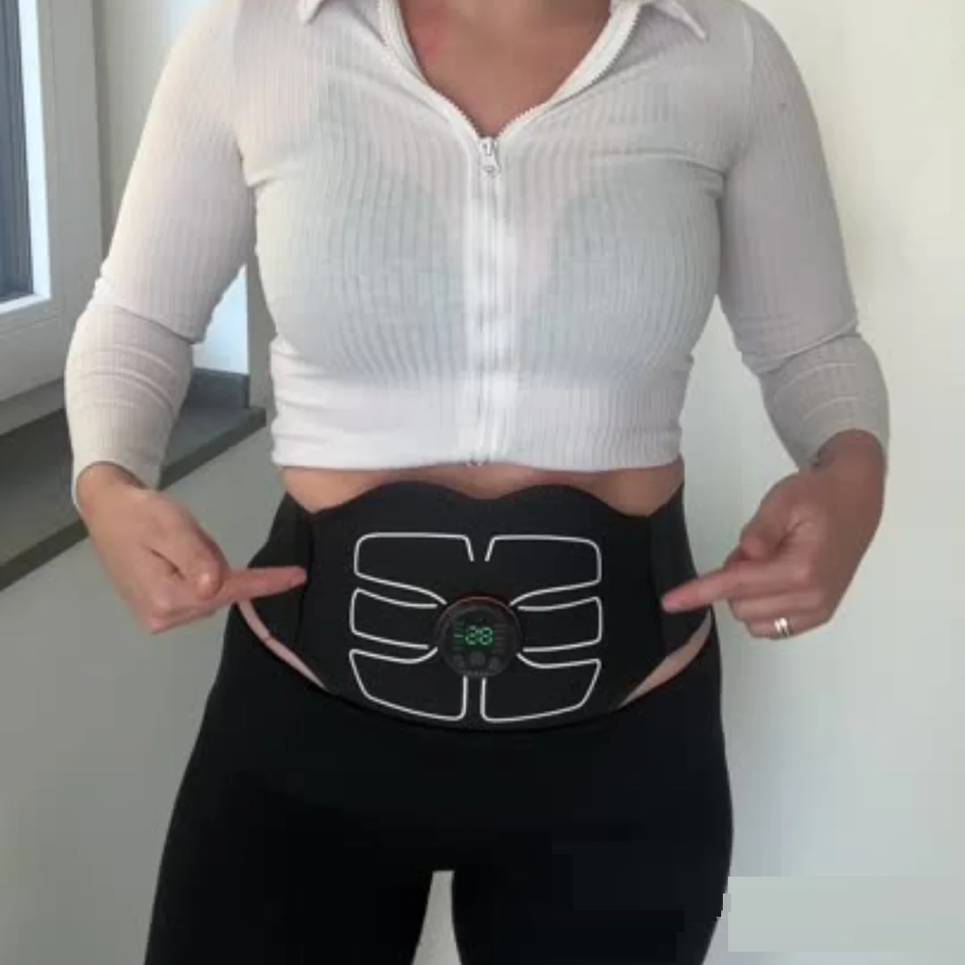 Mocny trener brzucha EMS - CorePulse