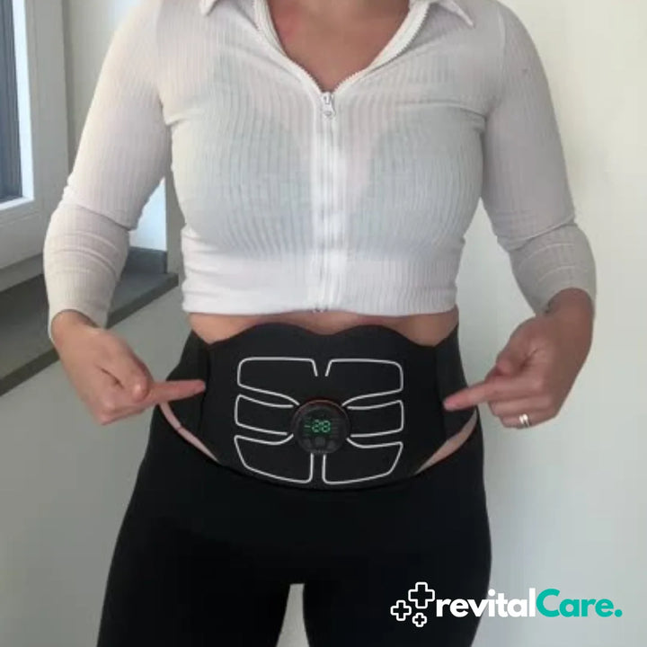 Mocny trener brzucha EMS - CorePulse-Trend Polska