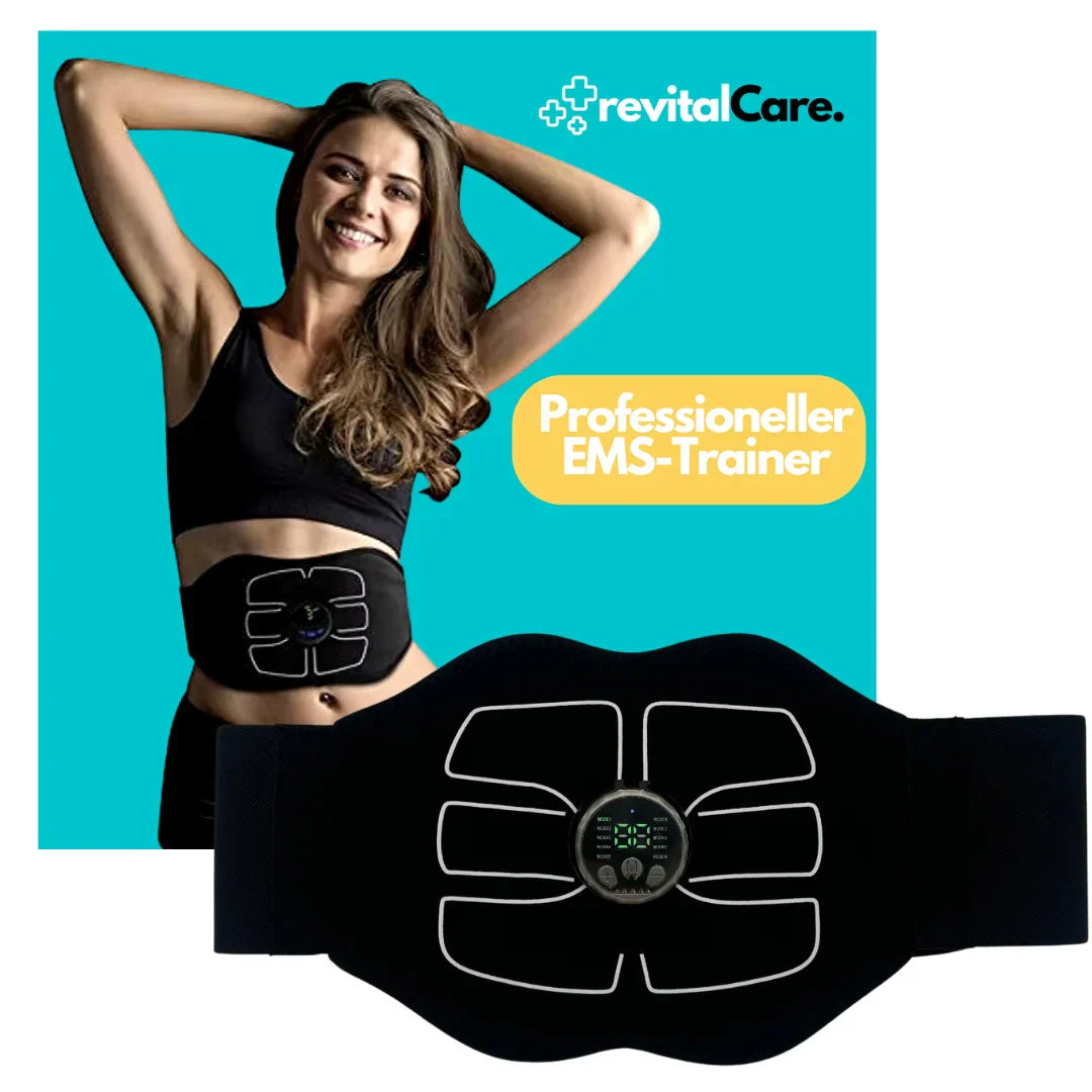 Mocny trener brzucha EMS - CorePulse-Trend Polska